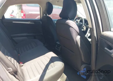 2015 Ford Fusion Se из США, поврежденный, VIN 3FA6P0HD2FR190816